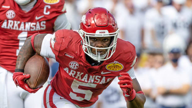 Raheim Sanders-Outback Bowl